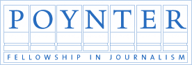 Poynter Lectures logo