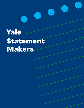 Yale Statement Makers logo