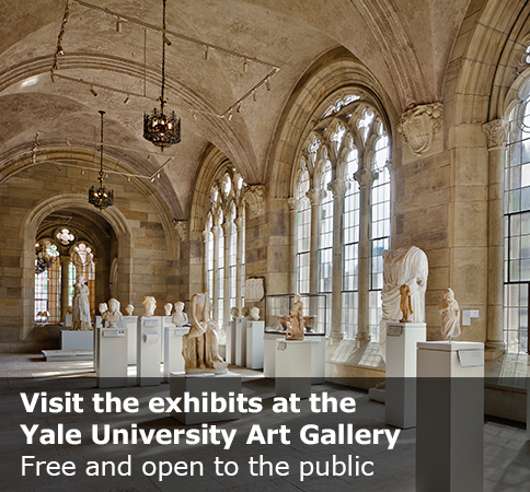 Yale University Art Gallery Exhibitions