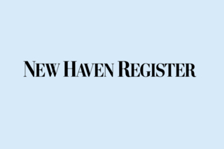 New Haven Register logo