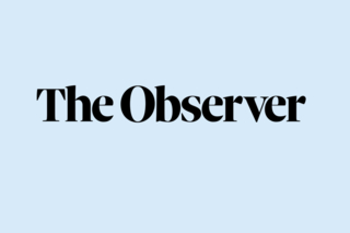 The Observer logo