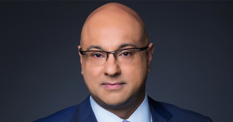 Ali Velshi